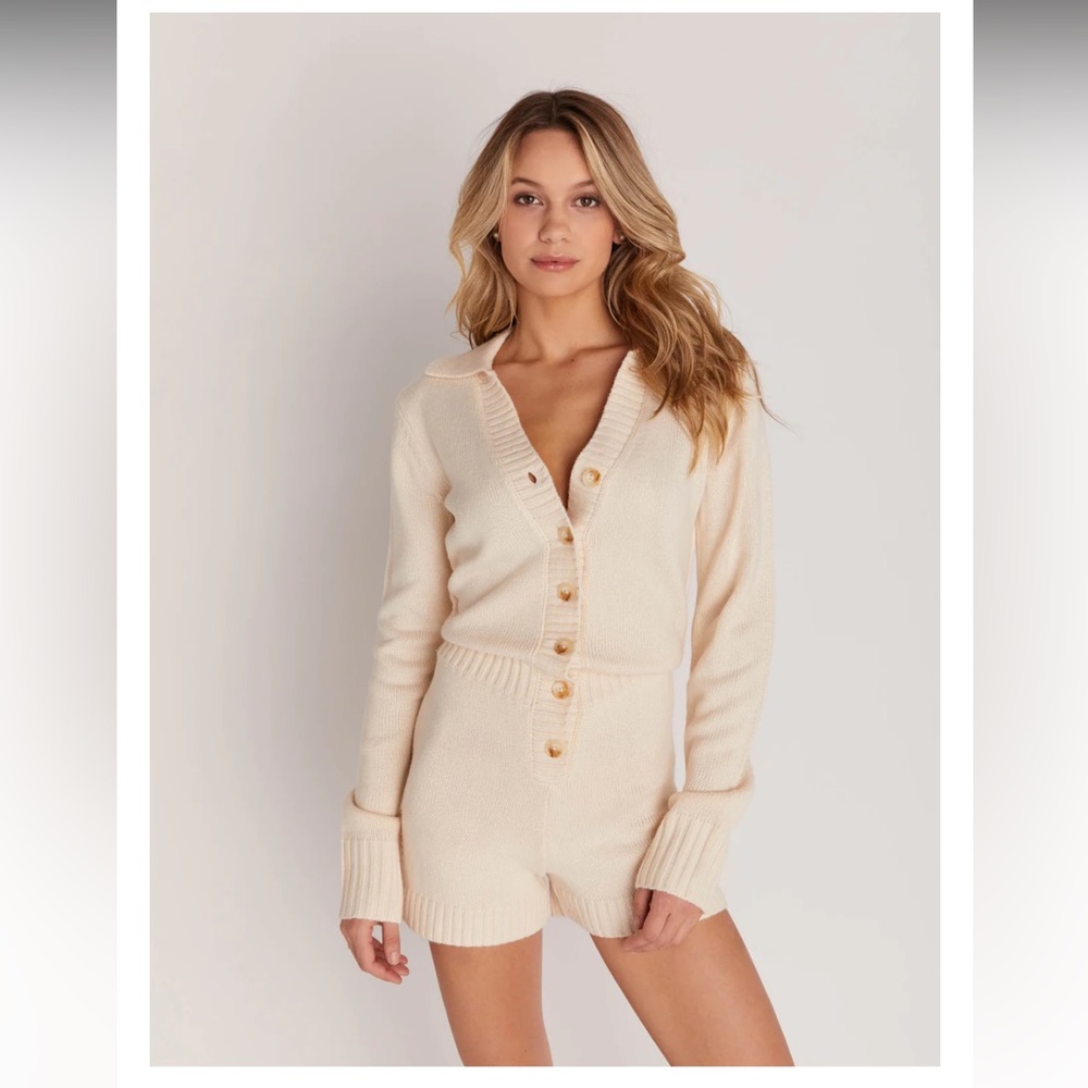 Backyard Roses - LIMITED EDITION Chelsea Playsuit